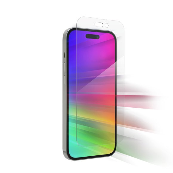 Protector de pantalla ZAGG Invisible Shield Glass Elite VisionGuard