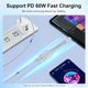 thumbnail image 2 of Divisor USB‑C basecolors 1 entrada 2 salidas 60 W PD Audio, 2 of 6