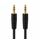 thumbnail image 1 of Cable Jack Audio 3,5 mm 1,5m Estéreo Negro, 1 of 5