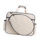 thumbnail image 5 of Bolsa De Tenis Bolsa Deportiva Bolso Para Raqueta De Bádminton Mujeres Hombres Raquetas De Squash Blanco, 5 of 5