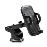 Genérico - Soporte De Celular Para Auto 360° Parabrisa Con Ventosa