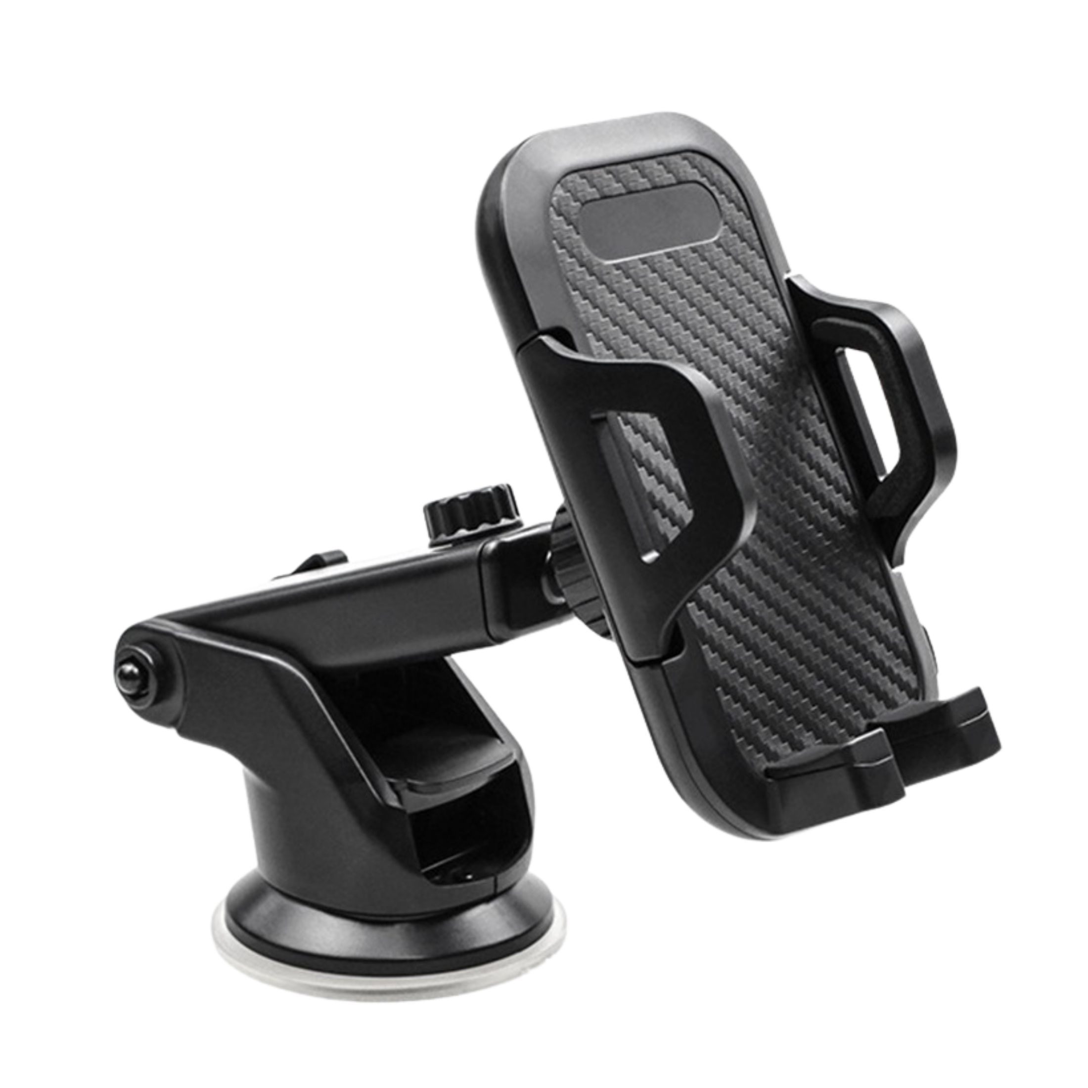 Supporto A Ventosa Per Dashcam – Base Regolabile, Antivibrazione, Montaggio Senza Residui, Per Auto E Camion