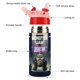thumbnail image 3 of Botella de Agua Monster Jam Pop Top Acero Inoxidable Rosa 12 oz, 3 of 6