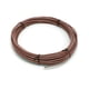 thumbnail image 1 of Cable THE CIMPLE CO de cobre sólido 14 AWG THHN/THWN, 3 m, marrón, 1 of 9