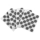 thumbnail image 1 of Protectores Deslizantes Para Muebles De Fieltro Redondos Mini De 3 8 84 Piezas, 1 of 4