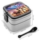 thumbnail image 2 of Star Trek: Prodigy Fiambrera de Doble Capa, Contenedor de Almuerzo Portátil Apilable, Almacenamiento de Alimentos Hermético a Prueba de Fugas, 1000ml, 2 of 6