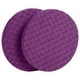 thumbnail image 3 of Antideslizante, Peque?a Rodillera Redonda, Esterillas De Yoga, 2 Piezas, Portátil, Para Ejercicio De Gimnasio, Color Morado, 3 of 3