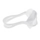 thumbnail image 1 of Anti-niebla Protección UV Buceo Gafas De Natación Gafas Impermeables Gafas Blanco, 1 of 5