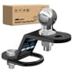 thumbnail image 1 of Enganche para ATV/UTV Nilight con bola de 2" y capacidad de 3500 lb, caída/elevación de 3", 1 of 9