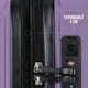 thumbnail image 2 of Maletas Enduro Pack Duo Lavanda (maletas L+cabina), 2 of 3