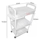 thumbnail image 2 of Carrito Organizador Con Ruedas Asas Multiuso 3 Niveles, 2 of 2