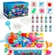 thumbnail image 1 of Kit de juguetes Magic Water Elf Kiditos Aqua Fairy con 10 geles mágicos, 1 of 3