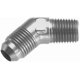 thumbnail image 1 of Adaptador Macho de 45° para Manguera Red Horse 823-16-16-5, 1 of 1