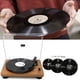 thumbnail image 3 of Tocadiscos Tornamesa Vinilo 3 Velocidades Madera, 3 of 3