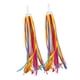 thumbnail image 1 of Serpentinas De Bicicleta Para Ni?os Serpentinas De Manillar De Bicicleta Para Montar Accesorios Decoración Rojo Azul Amarillo, 1 of 5