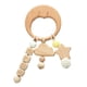 thumbnail image 5 of Bebé Sonajero Cochecito De Juguete Música Sonajero Montessori Juguetes Para Regalos De Cumpleaños Luna, 5 of 5