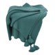 thumbnail image 1 of Manta Suave Mantas De Aire Acondicionado Cómodas Verde 120x150cm, 1 of 5