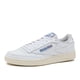 thumbnail image 1 of Zapatillas de tenis Reebok Club C Vintage para hombre blancas talla 40-48, 1 of 6