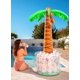 thumbnail image 5 of Hielera inflable con forma de palmera JOYIN 60 para decoración de fiestas en la playa, 5 of 9