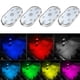 thumbnail image 1 of Luces LED para coche TEKSHINNY, 7 colores, para interiores, USB inalámbricas, 1 of 7