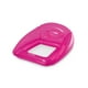 thumbnail image 1 of Flotador Sillón Inflable INTEX Transparent Lounges Rosado, 1 of 4