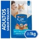 thumbnail image 1 of Alimento Seco Gato Adulto Sabor Pescado Bolsa, 1 Kg, 1 of 1