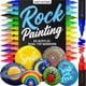 thumbnail image 1 of Marcadores de Pintura ARTISTRO Kit de 24 Marcadores Acrílicos de Punta Doble para Pintura en Piedras, 1 of 7