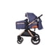 thumbnail image 3 of Coche Travel Sytem X1 Blue con Silla Certificada, 3 of 5