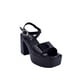 thumbnail image 2 of Sandalia Ecocuero Zaz79 Negro Mujer, 2 of 4