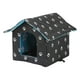 thumbnail image 1 of Cama Para Mascotas, Nido Para Gatos Plegable A Prueba De Lluvia, Cama Para Dormir Para Cachorros, Patio Al Aire Libre L Y Negro, 1 of 5