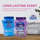 thumbnail image 4 of Ambientador Clorox Fraganzia Lavanda y Eucalipto 12 x 355 ml, 4 of 6