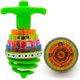 thumbnail image 5 of Dreidel de The Dreidel Company 14 cm iluminado y musical, 5 of 9