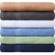 thumbnail image 4 of Juego De Toallas De Baño T L Towel And Linen Mart 100% Algodón Paquete De 6, 4 of 7