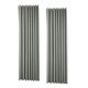 thumbnail image 2 of 2xCortinas Para Exterior Para Jardín Patio Globo De Pavilion Beach 134x210cm Gris, 2 of 5