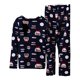 thumbnail image 1 of Pack 3 Pijama Mujer Polar Liso, 1 of 2