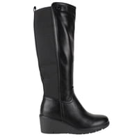 Bota New Walk Elastizada Negro