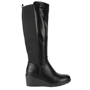 Bota New Walk Elastizada Negro