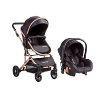 Voyage - Coche Trvel System Omega De 3 En1 Black