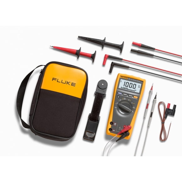 Multímetro Fluke 179/EDA2, kit de 6 piezas para electrónica industrial