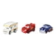 thumbnail image 5 of Pack de 3 unidades de Toy Cars Mattel Disney Pixar Minis, 5 of 9