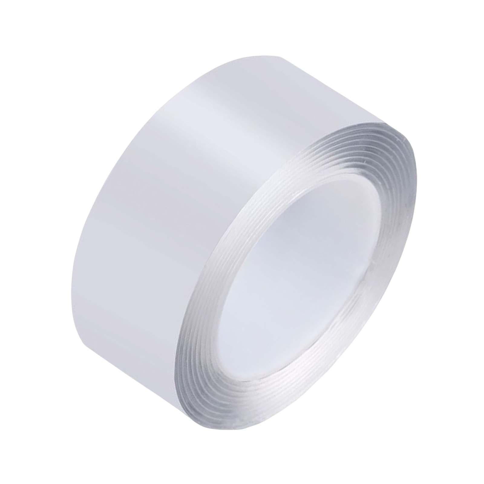 Bothyi - Cinta Multifuncional De Doble Cara Para Soplar Burbujas Diy Craft Sensory Toy 3 Metros