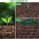 thumbnail image 2 of 7 paquete Máquina de perforación rápida del suelo, Plantadora de semillas, Plantadora de semillas porosas, Almohadilla de suelo de semillas, Usada para plantar cultivos y plantar plantas, 2 of 3