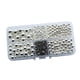 thumbnail image 4 of 600 Cuentas Brillantes Multifuncionales Para Manualidades, Aretes, Pulseras Y Más., 4 of 5