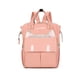 thumbnail image 1 of Mochila Pañalera Bebe Rosa, 1 of 3