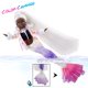 thumbnail image 4 of Muñeca de Moda Mermaze Mermaidz Winter Waves Crystabella, 4 of 6