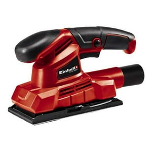 Lijadora Orbital Einhell Tc-Os 1520/1 Rojo