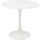 thumbnail image 1 of Mesa Tulip  (Melamina) 80Cm Y 100Cm - Blanco - 80 Cm, 1 of 3