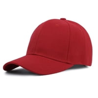 Ekol Tactica Militar - Gorro Jockey Estampar O Bordado Calidad 100% Rojo