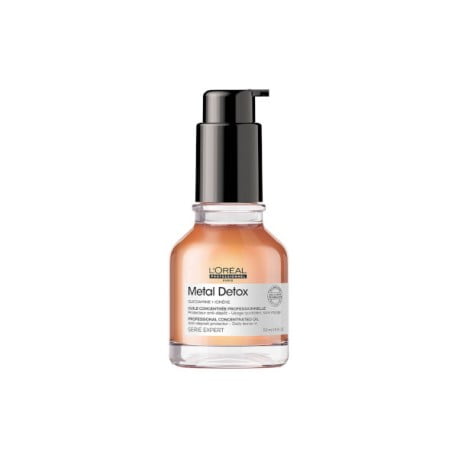 Aceite Metal Detox 50 Ml