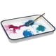 thumbnail image 1 of Paleta Jack Richeson Butcher de porcelana, 28 x 38 cm, color blanco, 1 of 1
